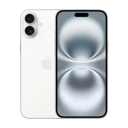 Apple iPhone 16 Plus 128GB - White - Indian Spec