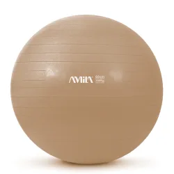 Μπάλα Γυμναστικής 65 cm - Χρυσή