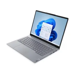 LENOVO Laptop ThinkBook 14 G8 IAL 14'' WUXGA IPS/Ultra5-225U/32GB/1TB SSD/Intel Graphics/Win 11 Pro/3Y NBD/Arctic Grey