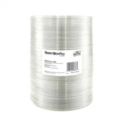 SmartDisk Pro DVD R 16x 4.7GB, 100-Pack Wrap, Silver ( by Verbatim ) - 69833