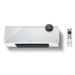 BRUNO BRN-0258 Κεραμικό Αερόθερμο 2000W IP22, προηγμένων λειτουργιών με ανεμιστήρα