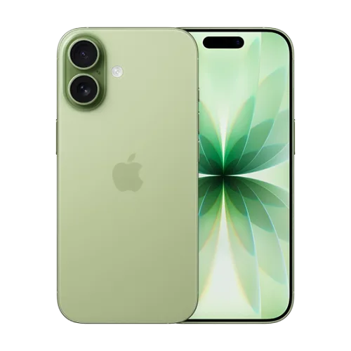 Apple iPhone 17 256GB - Indian Spec - Sage