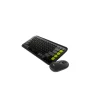 LOGITECH Keyboard/Mouse POP Icon Combo Graphite