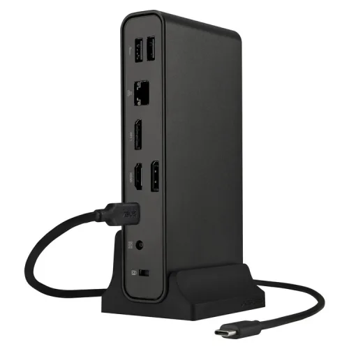 ASUS DOCKING Triple Display USB-C Dock Duo DC301