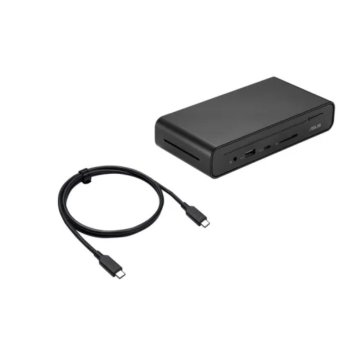 ASUS DOCKING Triple Display USB-C Dock Duo DC301