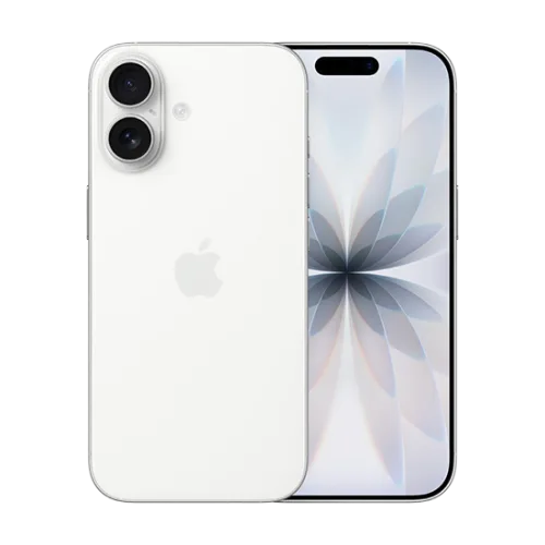 Apple iPhone 17 256GB - Indian Spec - White