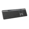 LOGITECH Keyboard Wireless Signature Slim Solar+ K980 for Business