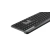 LOGITECH Keyboard Wireless Signature Slim Solar+ K980 for Business