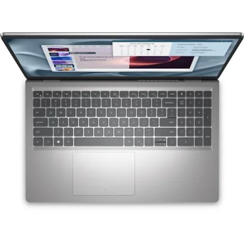DELL Pro 15 Essential PV15250 Intel  Core  i5 i5-1334U Laptop 39.6 cm (15.6'') Full HD 16 GB DDR5-SDRAM 1 TB SSD Wi-Fi 6 (802.11ax) Windows 11 Pro Platinum, Silver