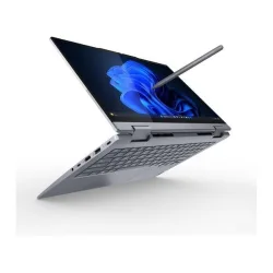 LENOVO Laptop ThinkBook 14 2-in-1 G5 IAU 14'' WUXGA IPS/Ultra7-255U/32GB/1TB SSD/Integrated Intel Graphics /Win 11 Pro/3Y NBD/Luna Grey