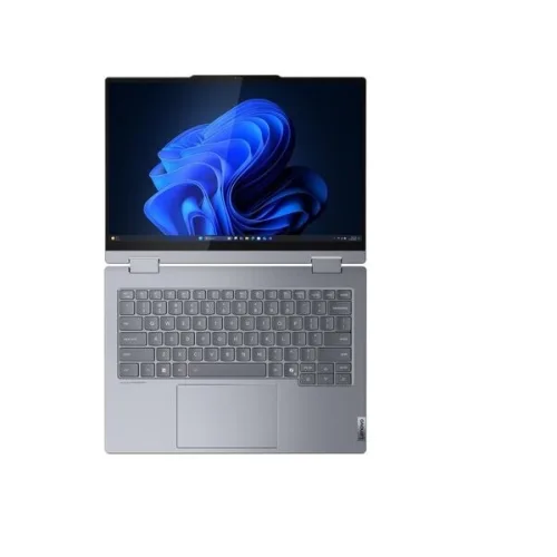 LENOVO Laptop ThinkBook 14 2-in-1 G5 IAU 14'' WUXGA IPS/Ultra7-255U/32GB/1TB SSD/Integrated Intel Graphics /Win 11 Pro/3Y NBD/Luna Grey