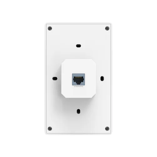 Tp-Link BE5000 Access Point Wall Plate Wi-Fi 7 (EAP725-WA)