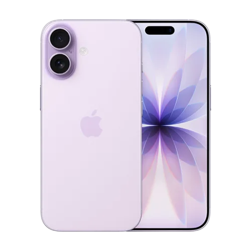 Apple iPhone 17 256GB - Indian Spec - Lavender