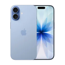 Apple iPhone 17 256GB - Indian Spec - Mist Blue