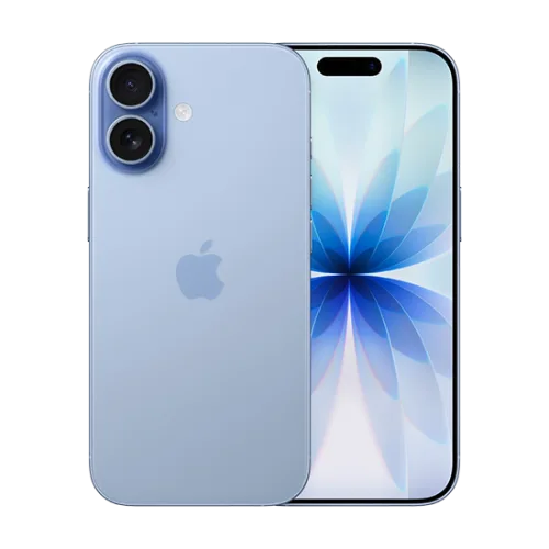 Apple iPhone 17 256GB - Indian Spec - Mist Blue
