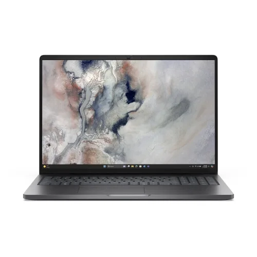 DELL Pro 16 PC16250 Intel Core 5 120U Laptop 40.6 cm (16'') Full HD+ 16 GB DDR5-SDRAM 512 GB SSD Wi-Fi 6E (802.11ax) Windows 11 Pro Black