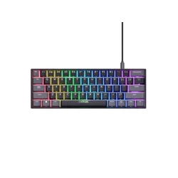 Trust keyboard gaming GXT867 ACIRA 60% MINI US 25882