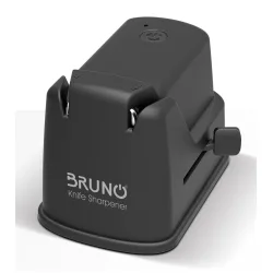 BRUNO BRN-0240 Επαναφορτιζόμενο Ακονιστήρι με Επίστρωση από Διαμάντι και διπλή πέτρα ακονίσματος