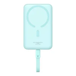 Baseus Powerbank Magnetic Mini 10000mAh USB-C 30W MagSafe Blue (P1002210B333-00) (BASP1002210B333-00)