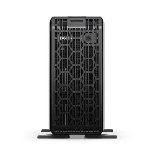 DELL Server PowerEdge T360|8 x 3.5''|Xeon 6333P|32GB|2X480GB SSD|PERC H755|2 PSU|5Y NBD