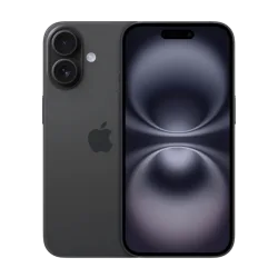 Apple iPhone 16 256GB - Indian Spec - Black