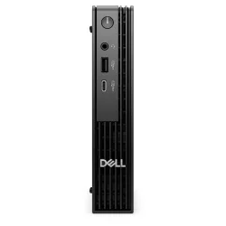 DELL Pro Micro QCM1250/U5-235T/16GB/512GB SSD/UHD Graphics/Win 11 Pro/5Y Prosupport NBD