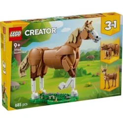 Lego Creator 3-in-1 Magnificent Steed (31166) (LGO31166)