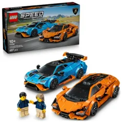 Lego Speed ??Champions Lamborghini Revuelto and Huracan STO (77238) (LGO77238)