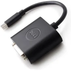 Dell Μετατροπέας mini DisplayPort male σε DVI-D female 1τμχ 470-13628