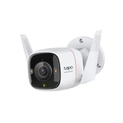 TP-Link Outdoor Pan, Tilt Wi-Fi Camera - Tapo C325WB