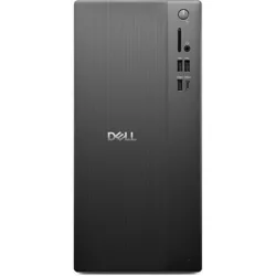 DELL Pro QVT1260 Intel  Core  i5 i5-14400 16 GB DDR5-SDRAM 512 GB SSD Windows 11 Pro Desktop PC Black