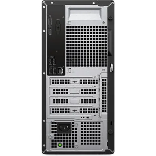 DELL Pro QVT1260 Intel  Core  i5 i5-14400 16 GB DDR5-SDRAM 512 GB SSD Windows 11 Pro Desktop PC Black
