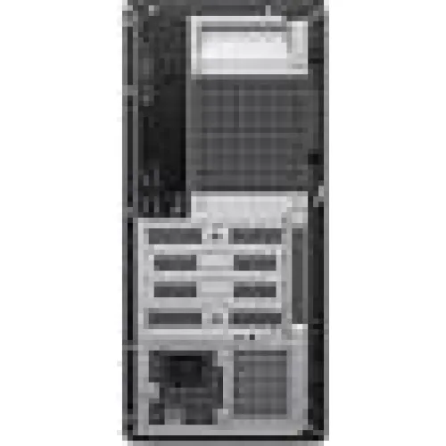 DELL Pro QVT1260 Intel  Core  i5 i5-14400 16 GB DDR5-SDRAM 512 GB SSD Windows 11 Pro Desktop PC Black