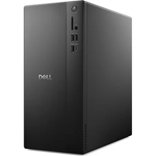 DELL Pro QVT1260 Intel  Core  i5 i5-14400 16 GB DDR5-SDRAM 512 GB SSD Windows 11 Pro Desktop PC Black