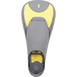 Βατραχοπέδιλα Κοντά Salvas F5 S Κίτρινο 36-37