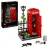 Lego Ideas Red London Telephone Box (21347) (LGO21347)