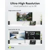 GOOBAY καλώδιο USB-C 74210, USB4, 240W, 40Gbps, 8K/60Hz, 0.50m, γκρι