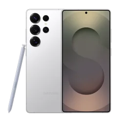 Samsung Galaxy S25 Ultra S938 5G Dual Sim 12GB RAM 512GB - Titanium Whitesilver