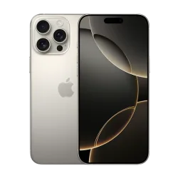 Apple iPhone 16 Pro Max 512GB - Natural Titanium