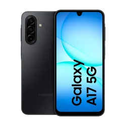 Samsung Galaxy A17 5G A176 Dual Sim 8GB RAM 256GB - Black