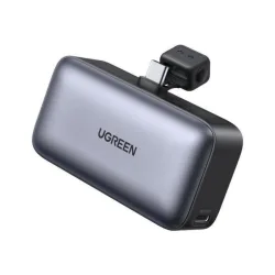 Ugreen Powerbank 5000mAh Nexode PB503 20W szary (35338) (UGR35338)
