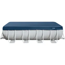 Προστατευτικό Κάλυμμα Πισίνας Intex Metal Frame 400x200cm