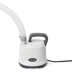 Τρόμπα αποστράγγισης πισίνας