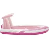 Στρώμα Θαλάσσης INTEX Pink Paradise Boat Float