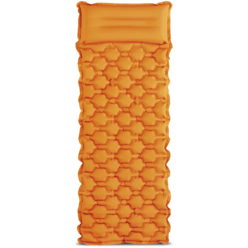 Φουσκώτο Στρώμα INTEX Camping Mat Μονό (TPU)
