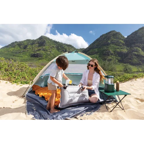 Φουσκώτο Στρώμα INTEX Camping Mat Μονό (TPU)