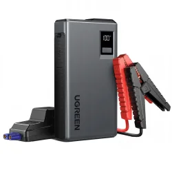 Ugreen Car jump starter ES702 12000mAh 1000A LED USB-C + USB (35977) (UGR35977)