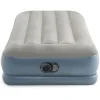 Φουσκωτό Στρώμα Ύπνου Intex Pillow Rest Mid-Rise Queen