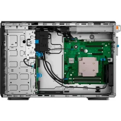 DELL Server PowerEdge T360/Xeon 6315P (4C/4T)/16GB/480GB SSD/H355/2 PSU/5Y NBD