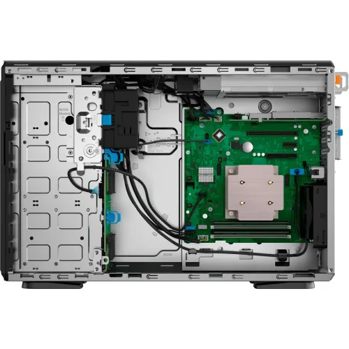 DELL Server PowerEdge T360/Xeon 6353P (8C/16T)/32GB/2x960GB SSD/H755/2 PSU/5Y NBD